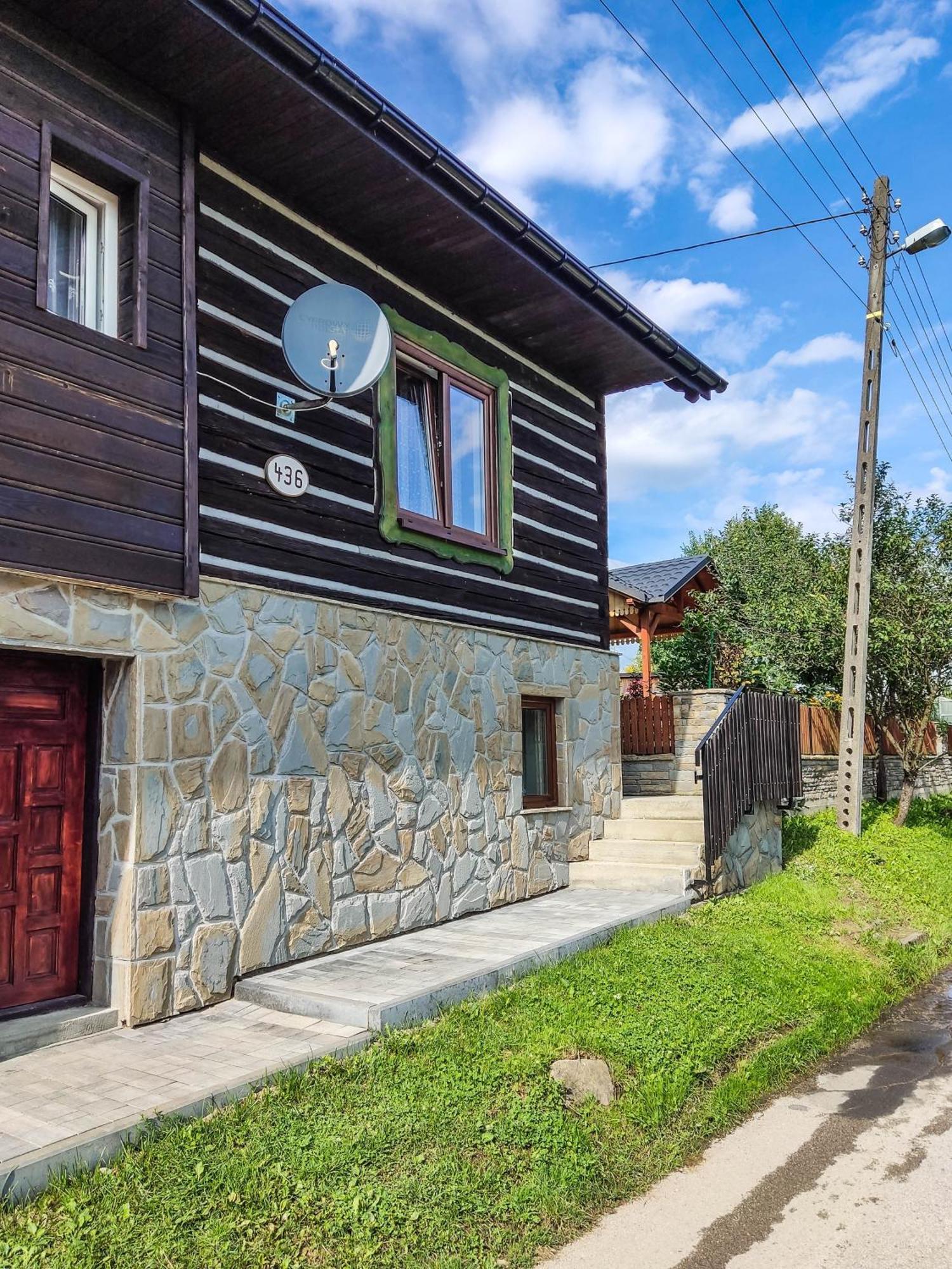 Gryglowka Noclegi Zembrzyce Exterior foto